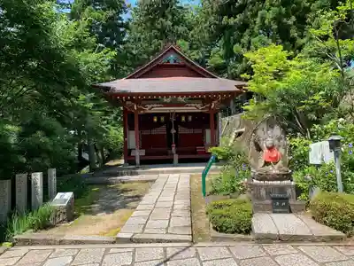 成相寺のその他建物