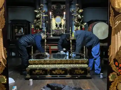 国上寺(新潟県)