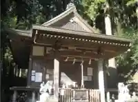 九頭龍神社の本殿・本堂
