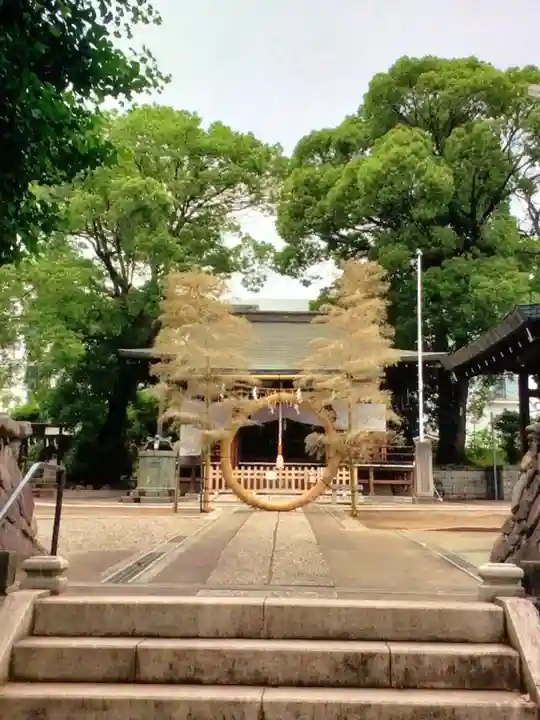 須賀神社(東京都)
