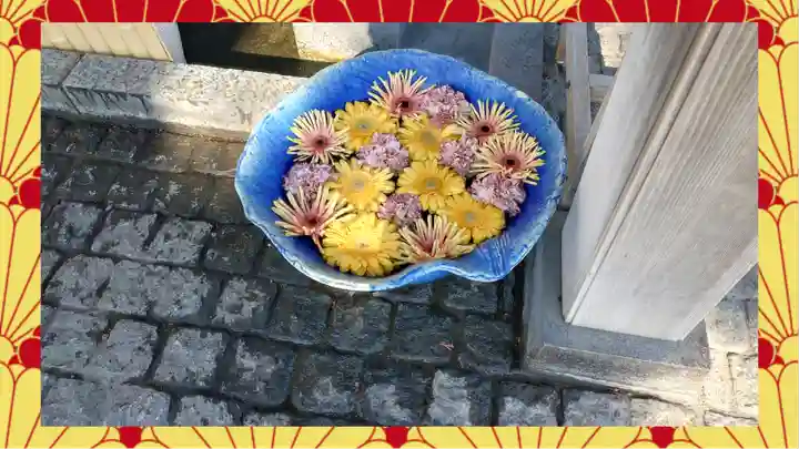 川越八幡宮(埼玉県)