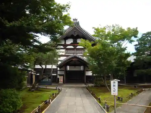 高台寺（高台寿聖禅寺・高臺寺）の本殿・本堂