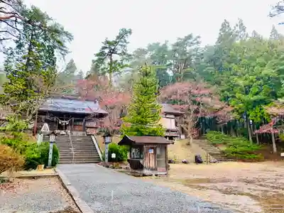土津神社｜こどもと出世の神さまのその他建物