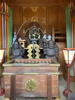 冨士山小御嶽神社(山梨県)