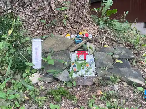 鶴ケ峰八幡神社(宮城県)