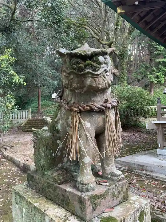 中臣印達神社(兵庫県)