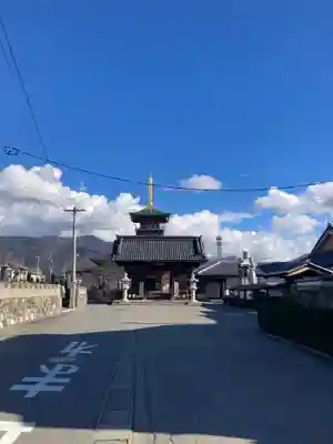 大安楽寺(長野県)
