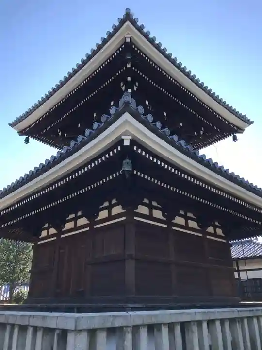 護国寺のその他建物