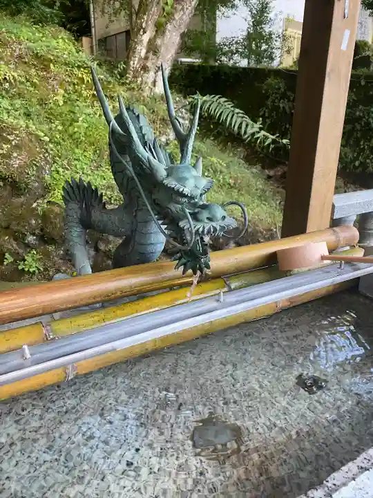 中之嶽神社(群馬県)