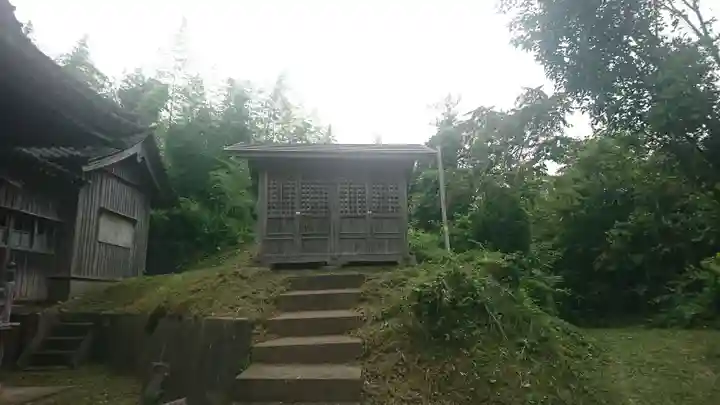 鹿島神社(岩手県)