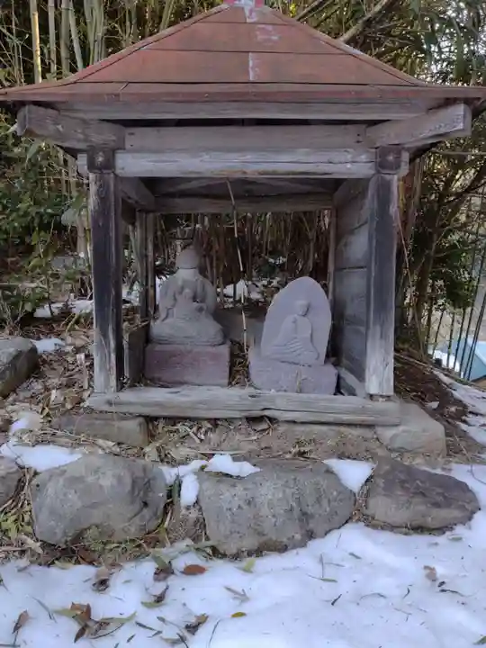 八龍神社(塩ノ貝)(宮城県)