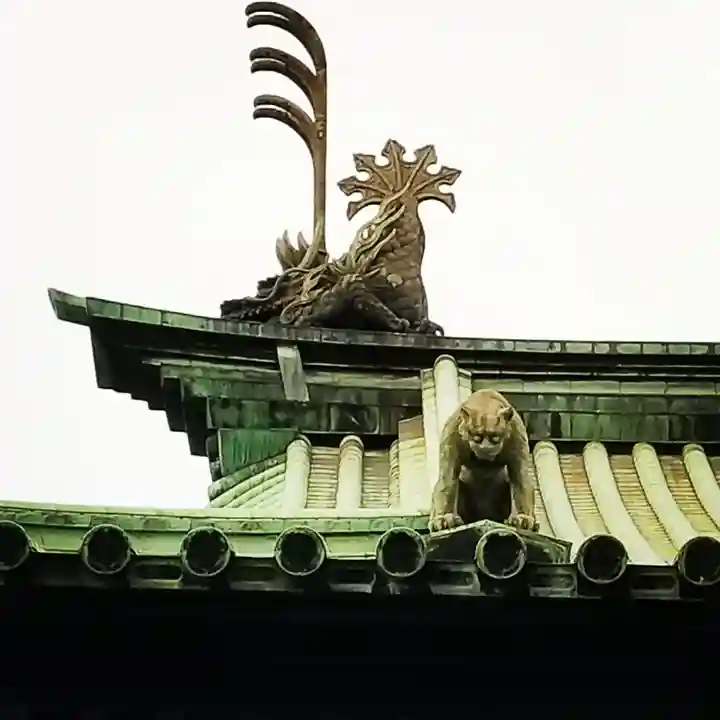 湯島聖堂のその他建物