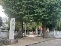 山王稲穂神社(東京都)