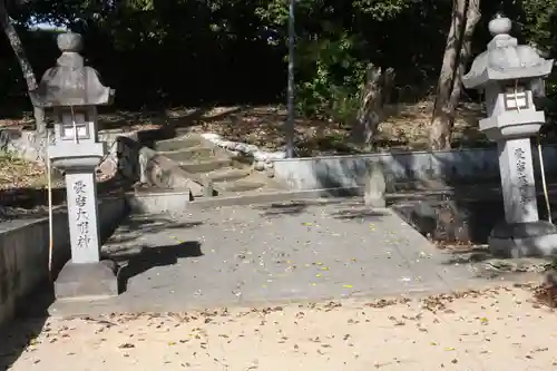 蜊江神社(滋賀県)