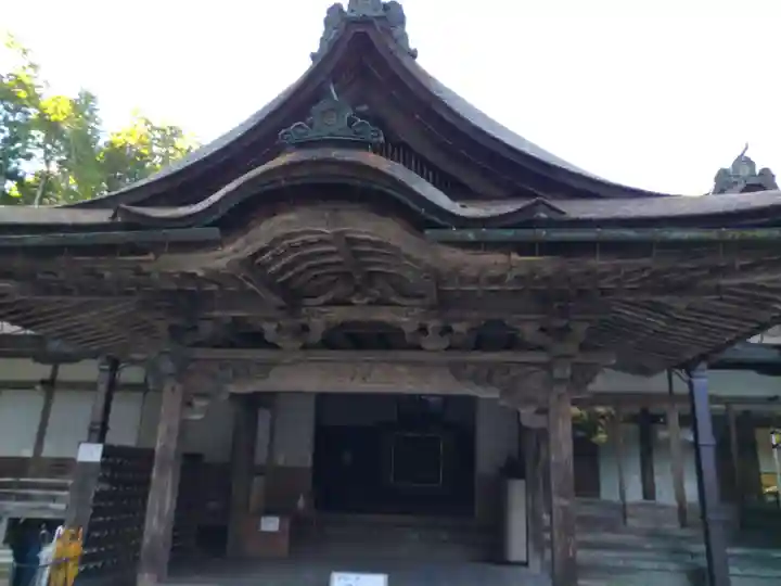 金剛三昧院(和歌山県)