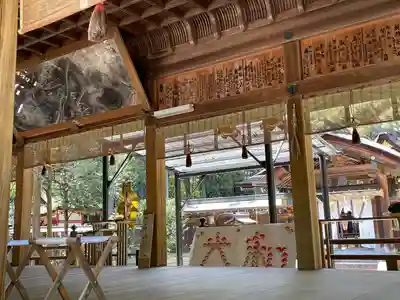 大和神社(奈良県)