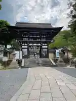 松尾大社の山門・神門