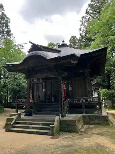 医王寺(福島県)