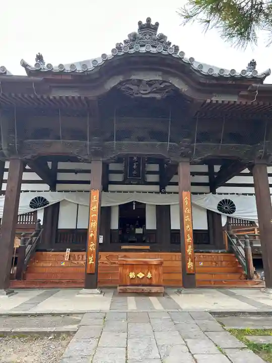 善光寺大勧進(長野県)
