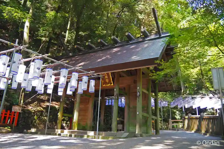 多度大社(三重県)