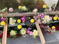 豊景神社の手水舎