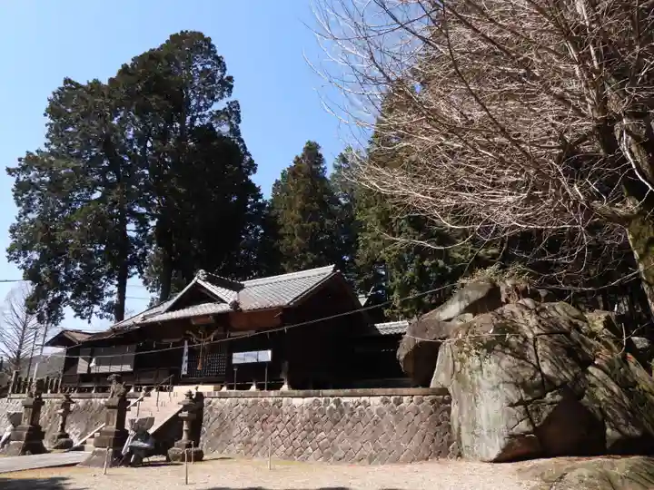 神明神社(岐阜県)