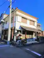 観音寺の本殿・本堂