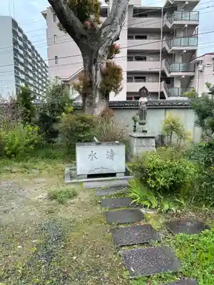 蓮花寺の自然