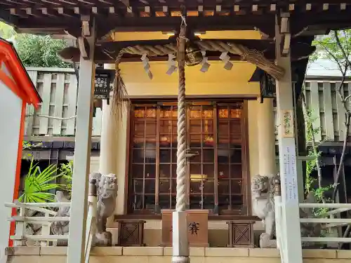 芦屋神社(兵庫県)