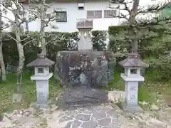 大平川神社の建物その他