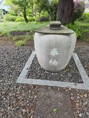 常世諏訪神社(福島県)