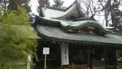 一言主神社の本殿