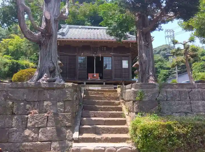 神明社(神奈川県)