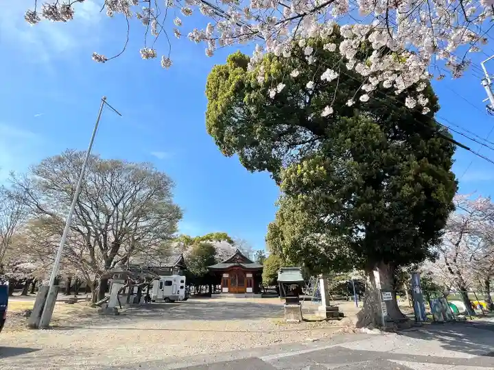 河脇神社(滋賀県)