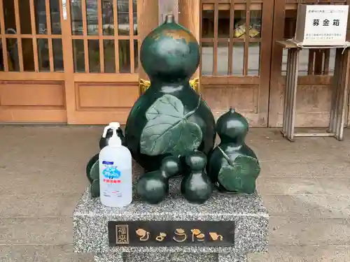 蕪嶋神社(青森県)