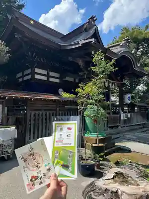 滝野川八幡神社(東京都)