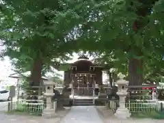 八幡橋八幡神社(神奈川県)