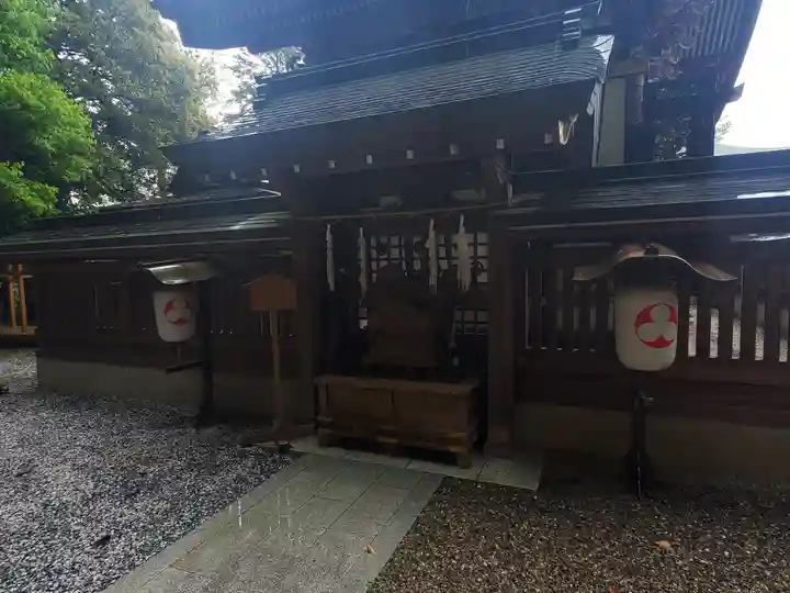 山名八幡宮(群馬県)