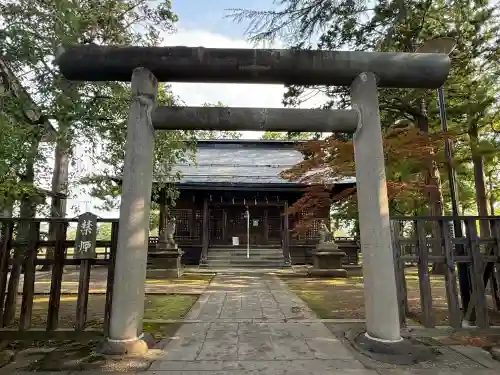 松岬神社(山形県)