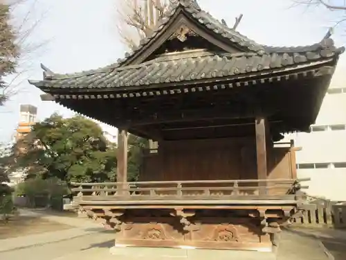 根津神社のその他建物