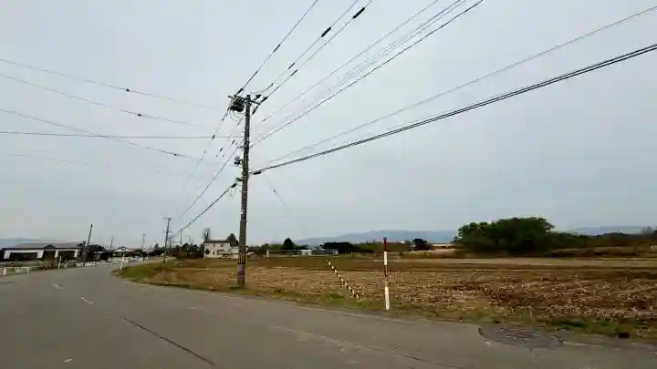 川村稲荷神社(北海道)