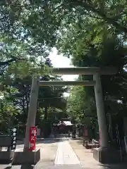 素鵞神社(茨城県)