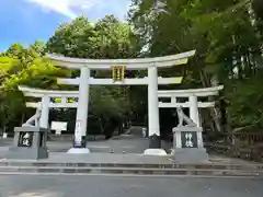 三峯神社(埼玉県)