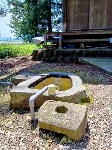 熊野神社(福島県)