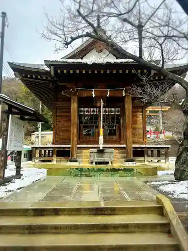 福島縣護國神社(福島県)
