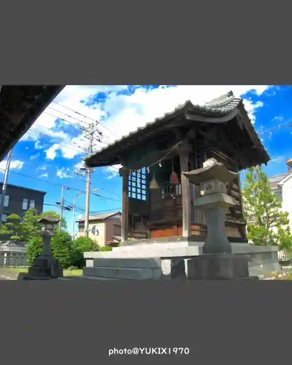谷口稲荷神社(埼玉県)