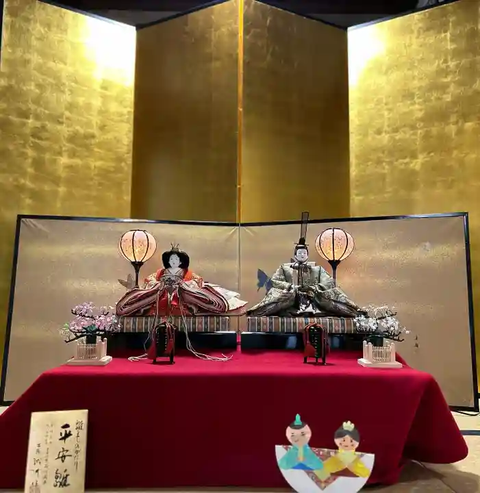 若宮神明社のその他建物