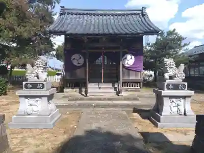諏訪神社(福井県)
