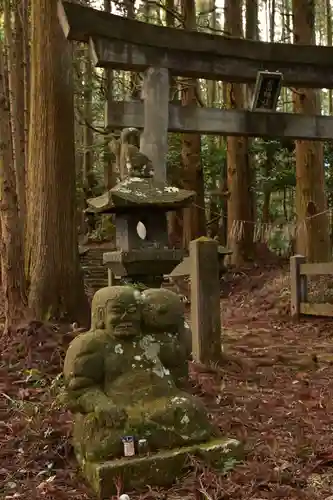 向山神社(宮崎県)