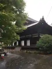 立本寺の本殿